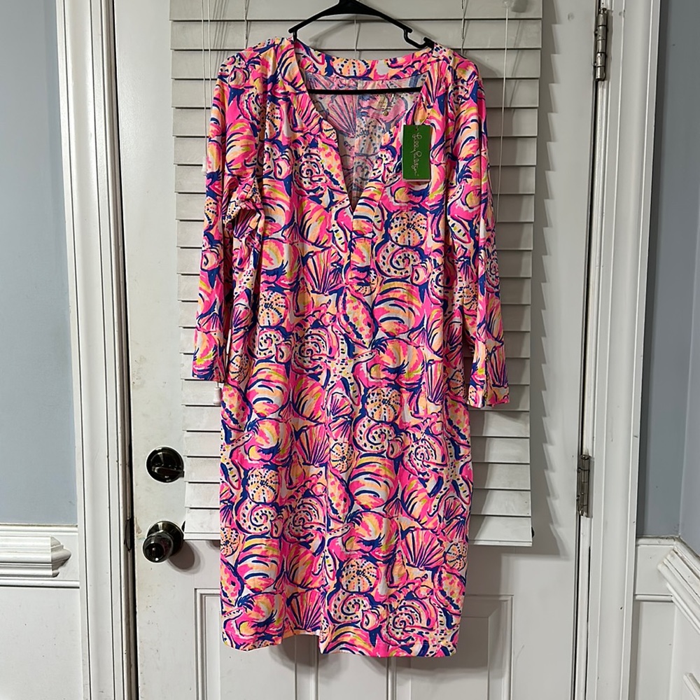 XL Riva Lilly Pulitzer Dress NWT